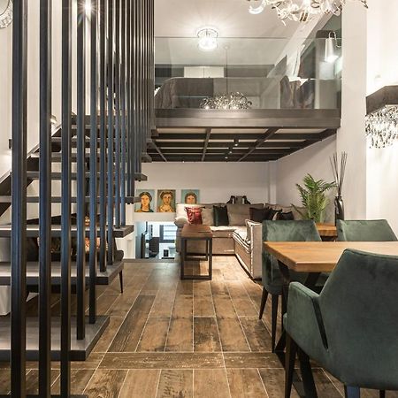 Bookroom Athens Ngoại thất bức ảnh