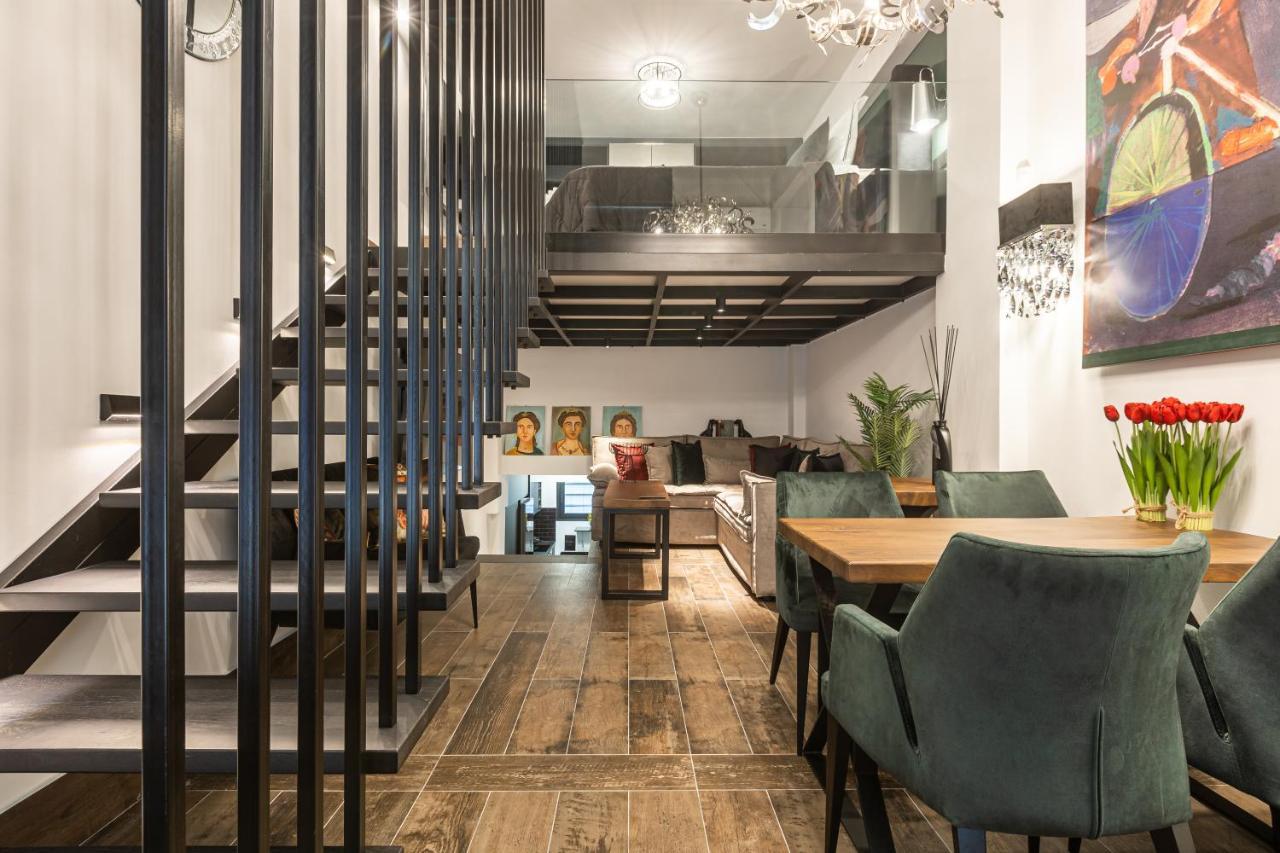 Bookroom Athens Ngoại thất bức ảnh