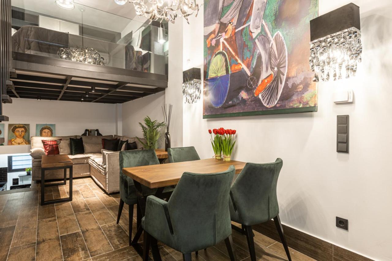 Bookroom Athens Ngoại thất bức ảnh