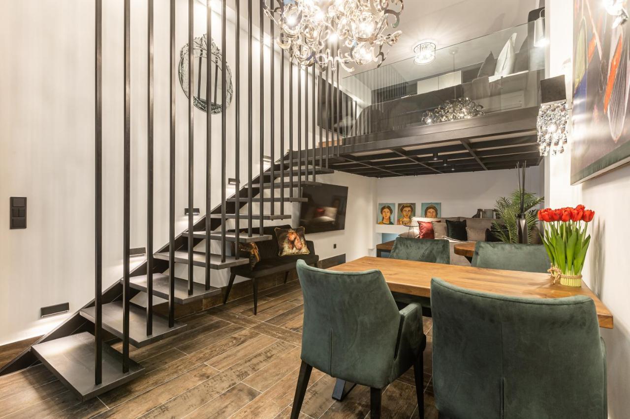 Bookroom Athens Ngoại thất bức ảnh