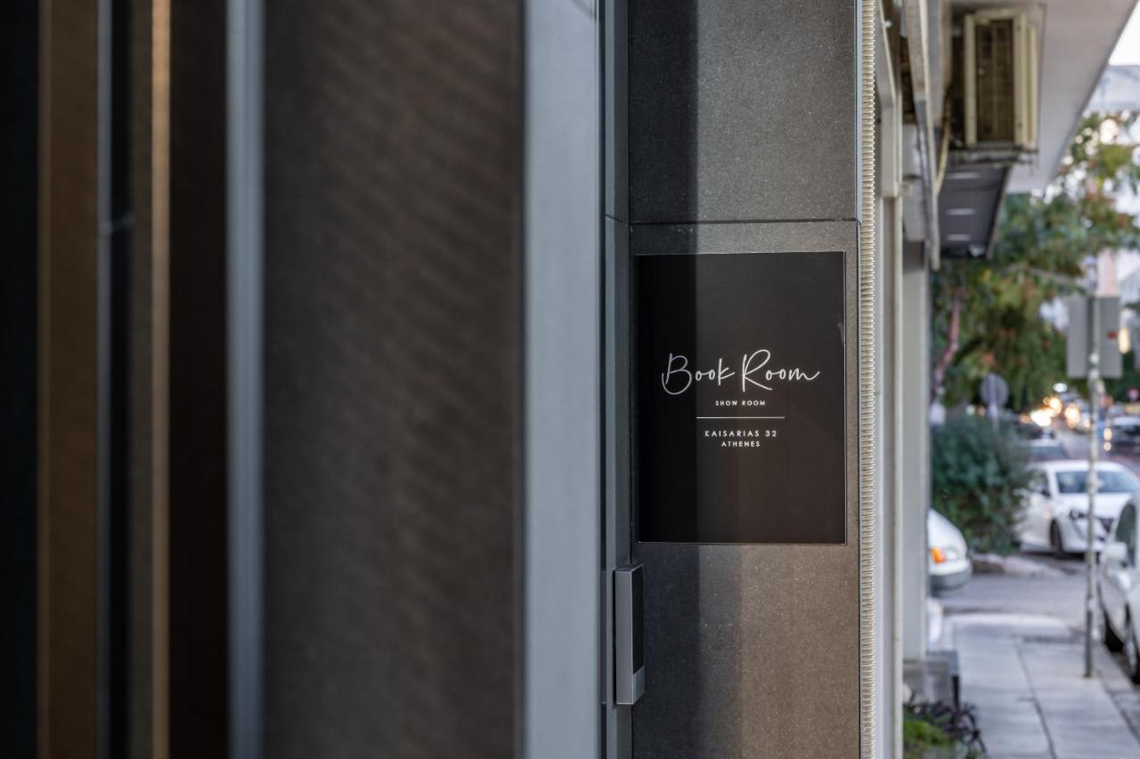 Bookroom Athens Ngoại thất bức ảnh